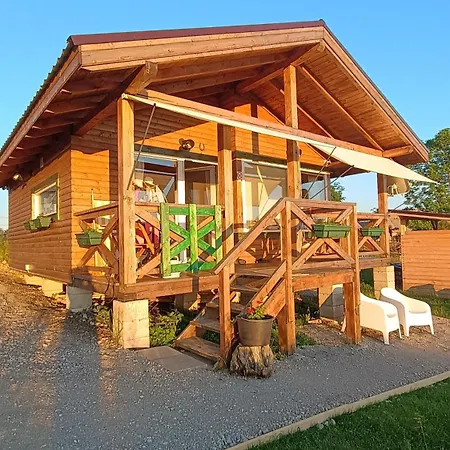 Casuta Schiorului 2, Marisel Apuseni Villa Exterior photo