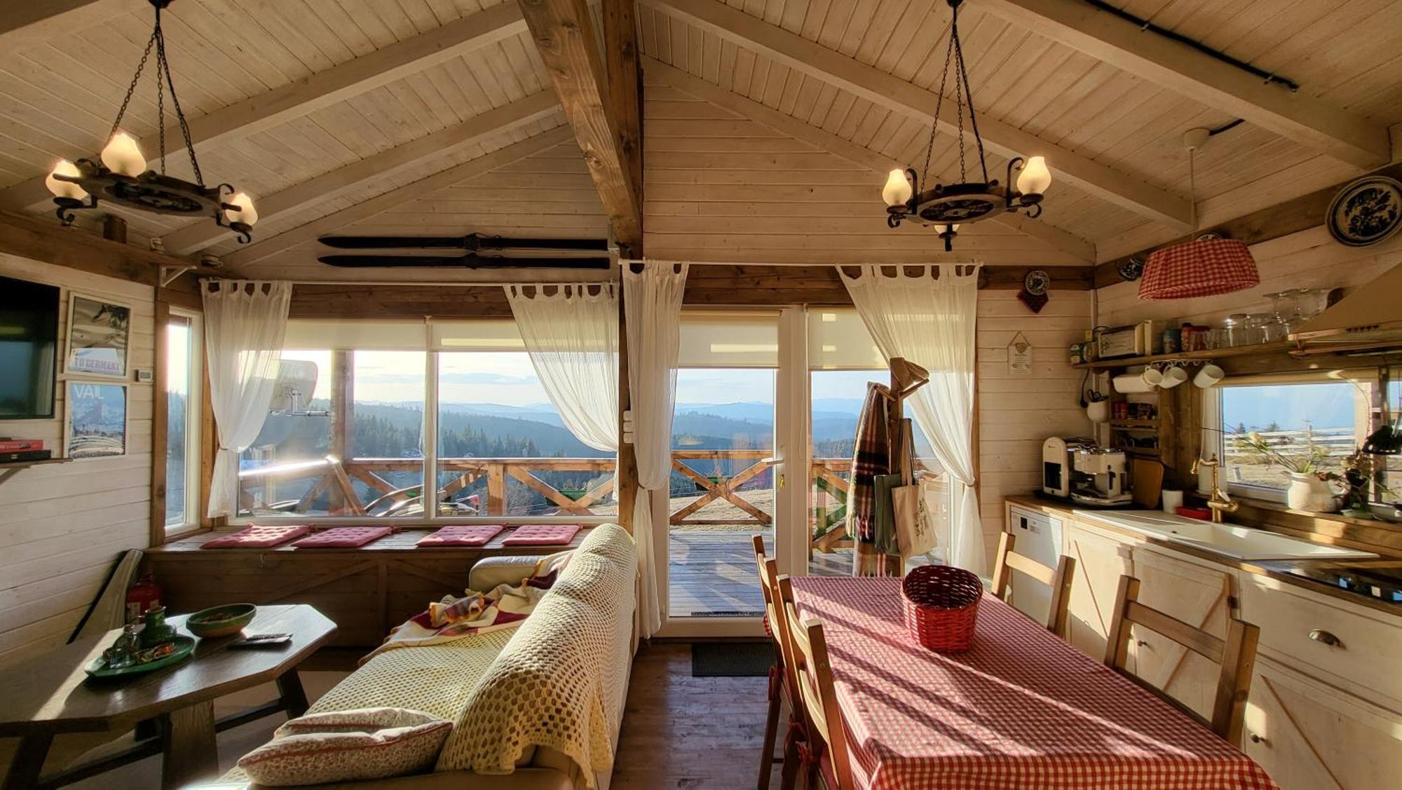 Casuta Schiorului 2, Apuseni Holiday home *