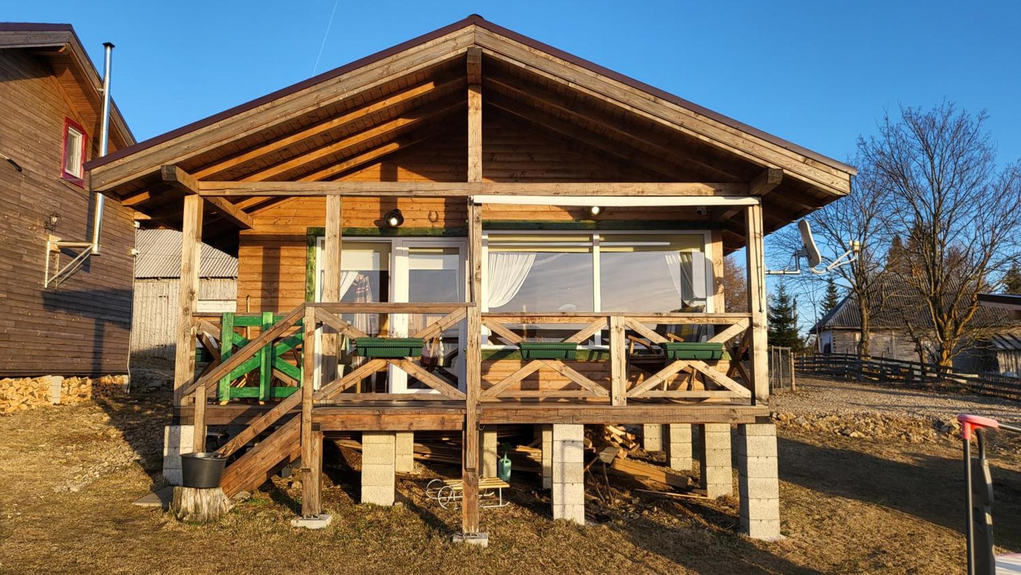 Casuta Schiorului 2, Apuseni Holiday home