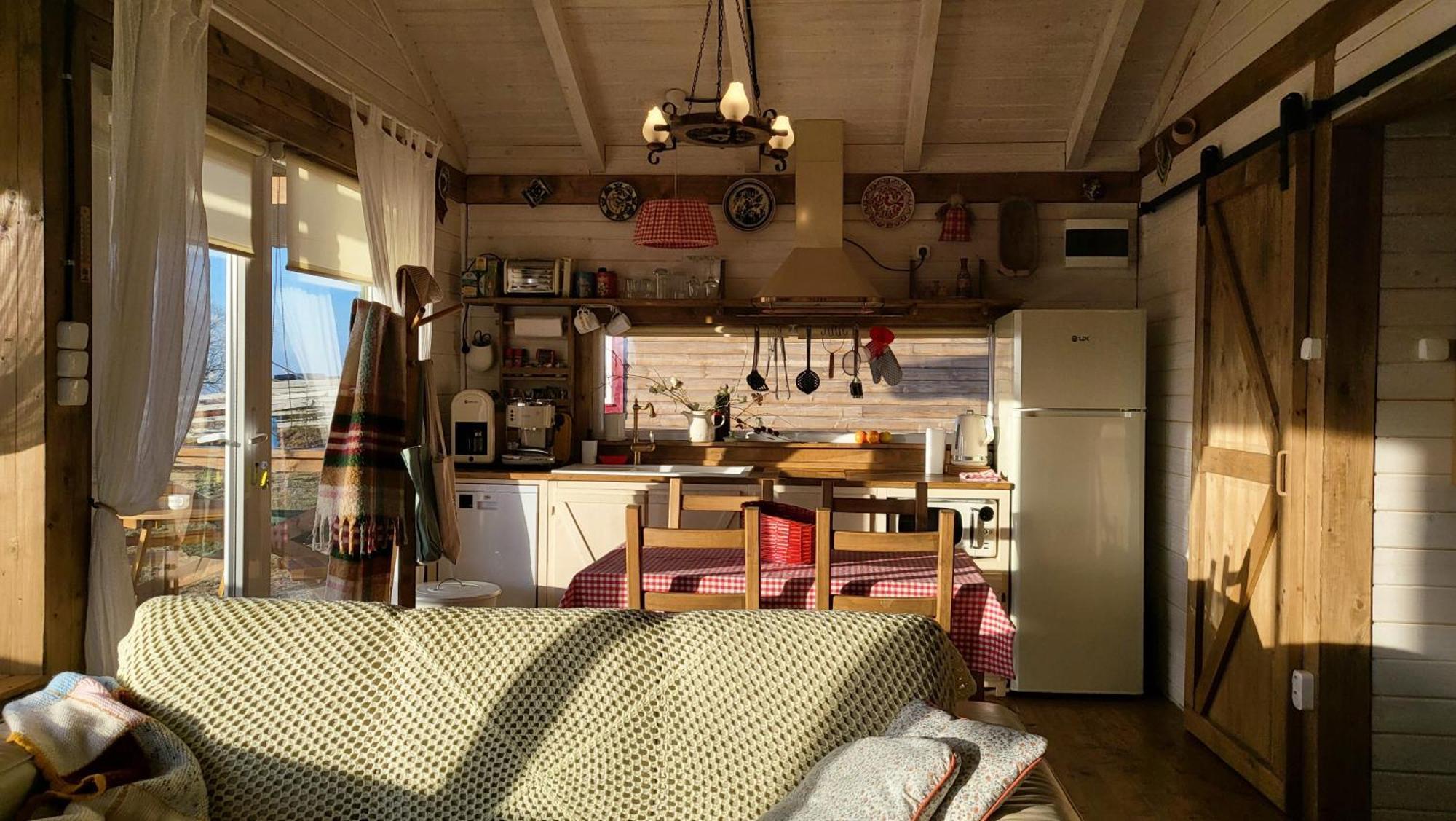 Holiday home Casuta Schiorului 2, Apuseni *