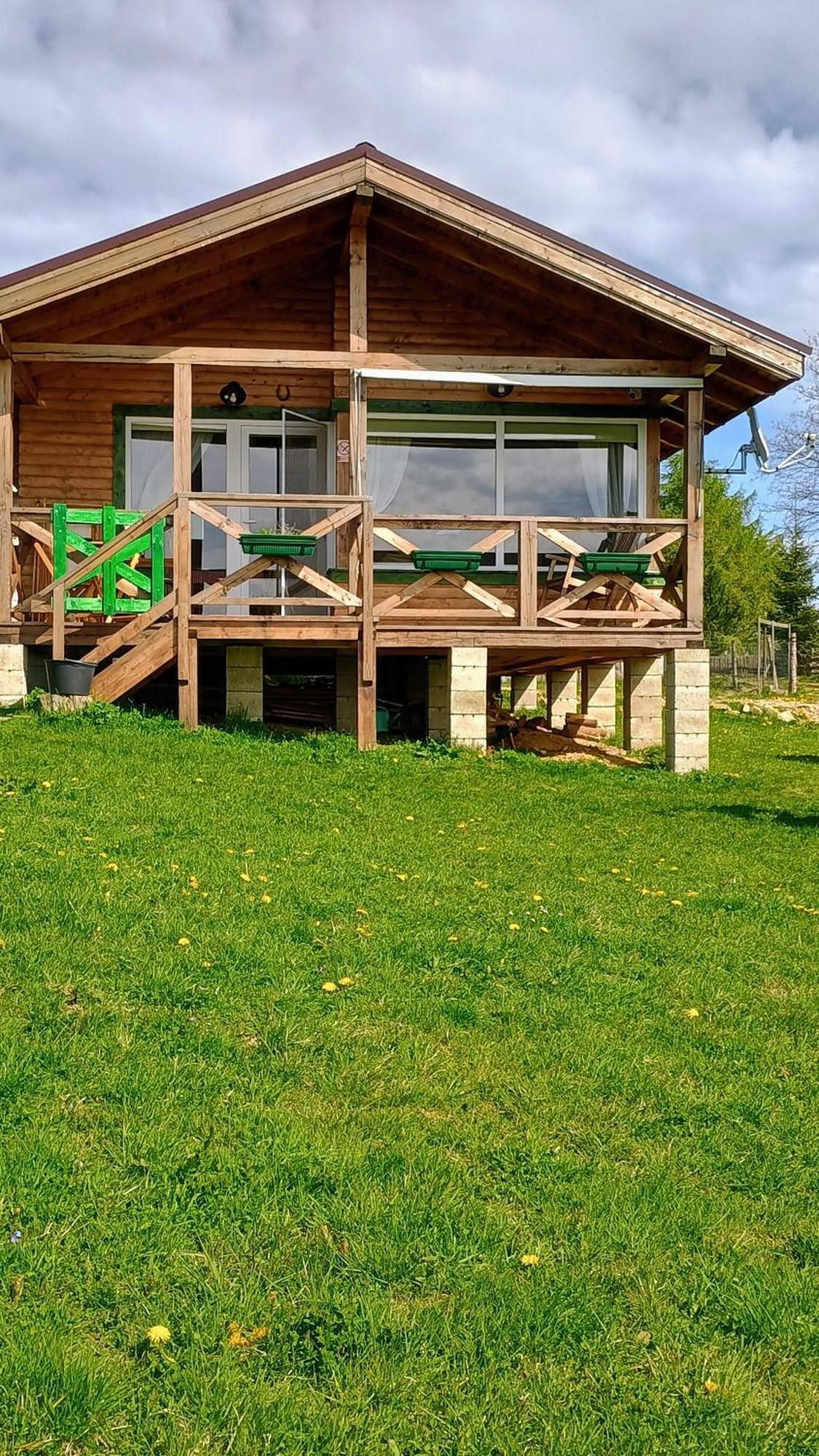 Casuta Schiorului 2, Apuseni * Marisel