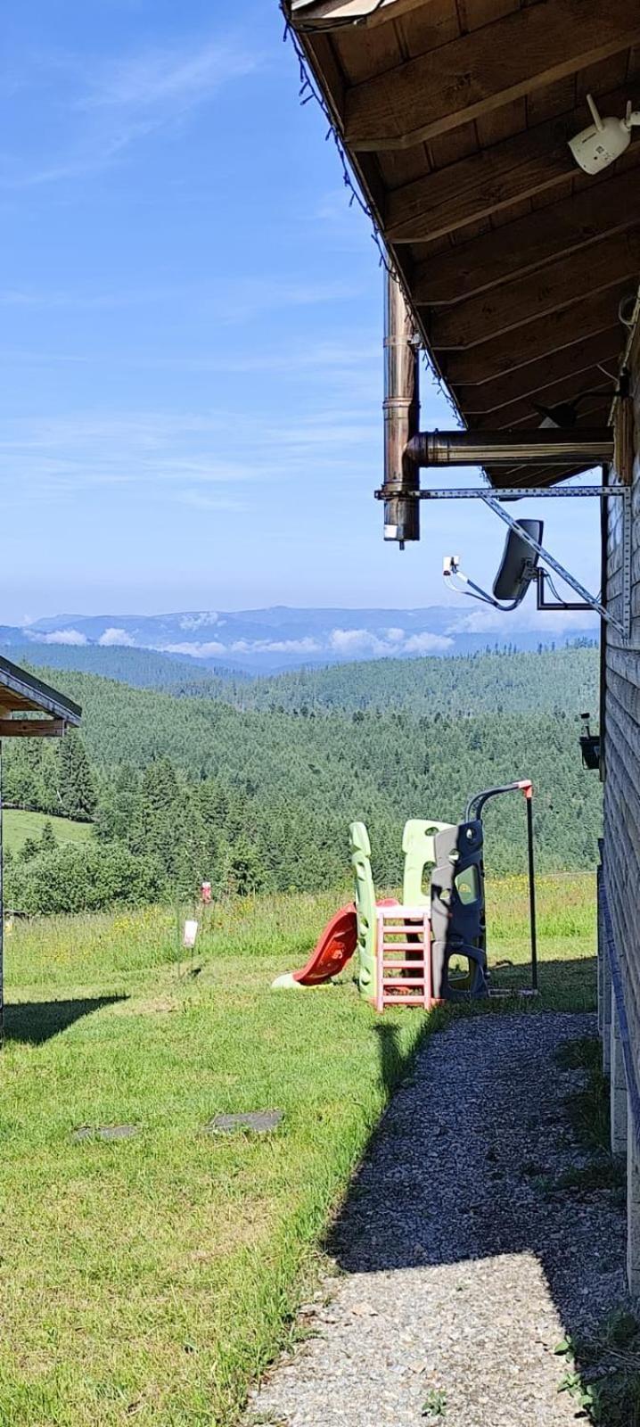 Casuta Schiorului 2, Apuseni * Mărişel